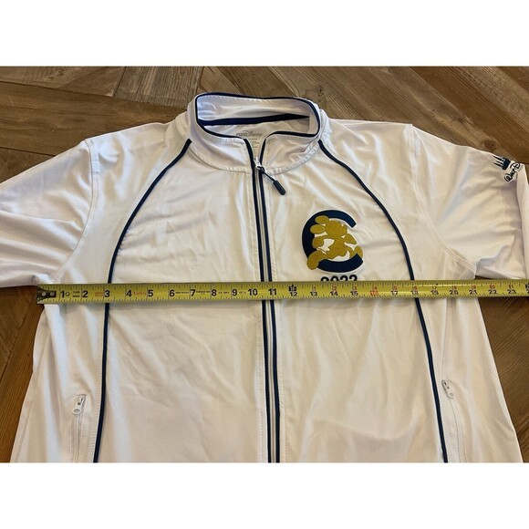 CLUB RUN DISNEY 50th Anniversary Members Full Zip Performance Jacket Size Large - Picture 9 of 11
